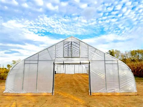 metal frame hoop house|high tunnels and hoop houses.